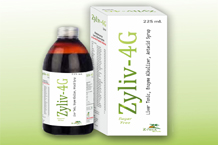  Zynica Herbal franchise products in haryana -	ZYLIV 4g syp..jpg	
